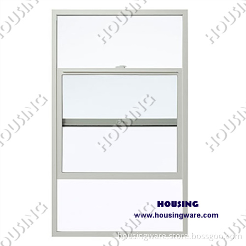 Double Hung Vertical Sliding Windows